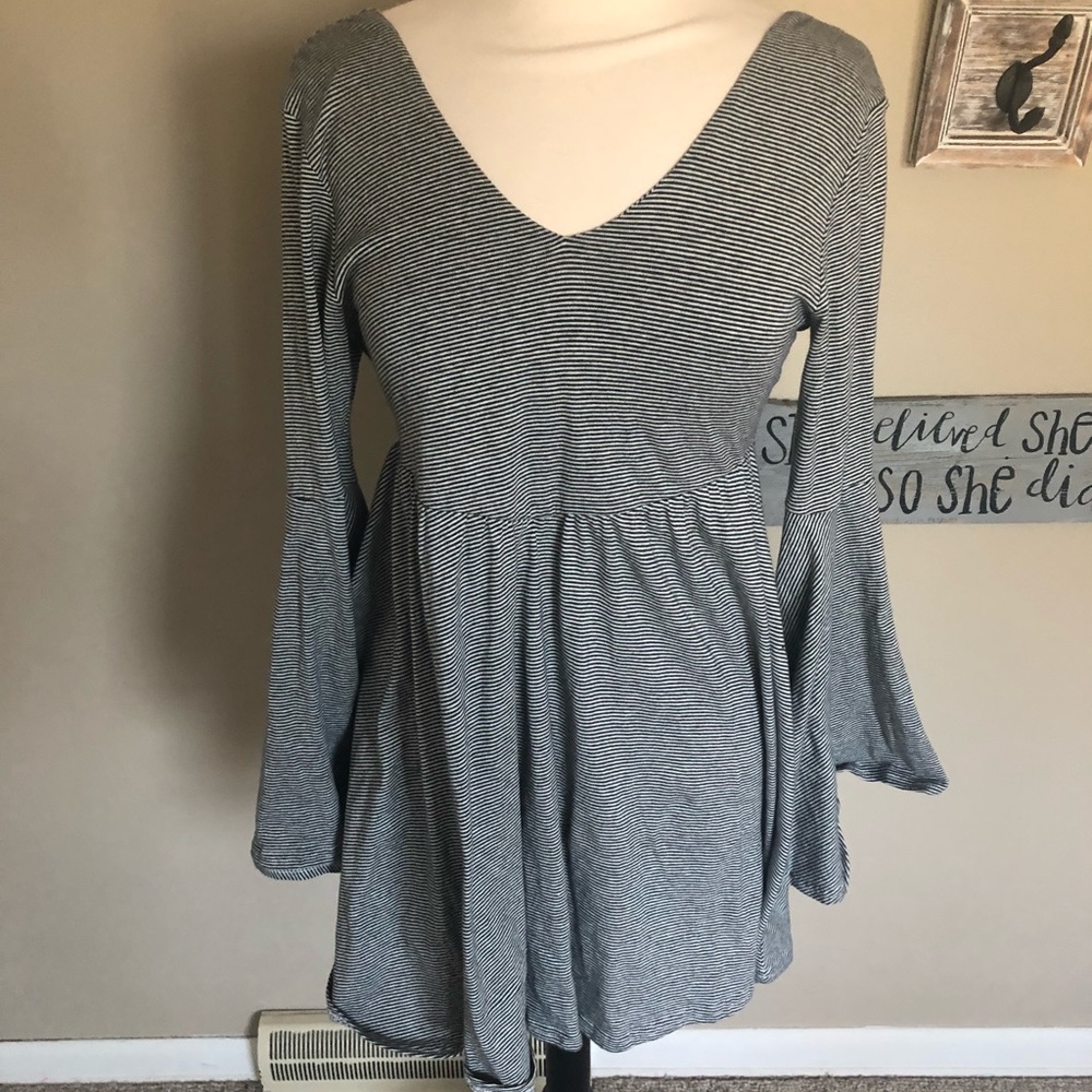 Altar’d State Nebraska tunic. Size L. Boho